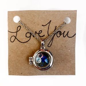 Custom Birthstone Necklaces